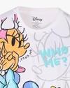 Classic Minnie Mouse Tee, WHITE, 11-12Y