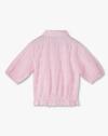 YARN DYED SHIRT, PINK, 15-16Y