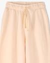 ROLLING STONE WIDE LEG PA, CREAM, 13-14Y