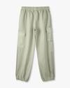 OVERDYE JOGGER, LT OLIVE, 8-9Y