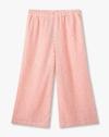 Lace Culotte, PEACH, 8-9Y