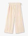 AOP MICRO PLEATED CULOTTE, MULTI, 11-12Y