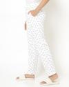 Floral Print Pyjamas with Insert Pockets