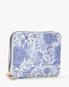RIO ACCESSORIES WALLETS, BLUE, FS