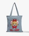 Women Tom & Jerry Print Tote Bag