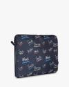 RIO HANDBAGS WALLETS, BLUE, FS