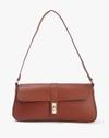 RIO HANDBAGS FASHION BAGS, TAN, FS