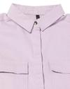 Women Regular Fit Shirt with Flap Pockets