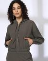SHACKET, OLIVE, XS