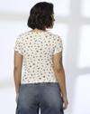 RIB TOP, OFF WHITE, L