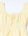 RIO,WOMENS WEAR,LT. YELLOW