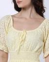 RIO,WOMENS WEAR,LT. YELLOW