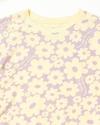 SL ST62 BOXY AOP SET, LILAC, XS