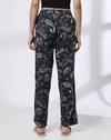 Rayon Pajama, MEDIUM BLUE, XS