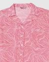Woven Shorts Set LWS01, PINK, L