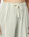 Women Stitch Dominos Pyjamas Set