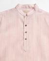 SAMAV KURTAS, PINK, XL