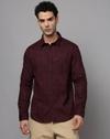 SIN-MC -SS25 TOPS SHIRTS, WINE, L