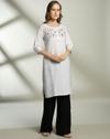 SIYAHI,WOMENS WEAR,OFF WHITE