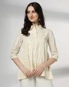 SIYAHI,WOMENS WEAR,OFF WHITE