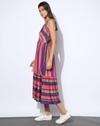 SVRNAAFU DRESSES, PURPLE