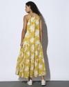 SVRNAAFU DRESSES, YELLOW