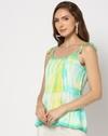 Svrnaa by AZORTE,WOMENS WEAR,AQUA