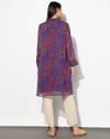 SVRNAAFU KURTAS, PURPLE, XL