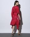 SVRNAAFU DRESSES, PINK, S/M