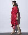 SVRNAAFU DRESSES, PINK, S/M