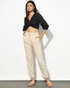 Svrnaa by AZORTE,WOMENS WEAR,NAVY