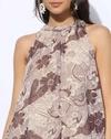 SVRNAAFU DRESSES, BEIGE, L