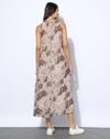 SVRNAAFU DRESSES, BEIGE, L