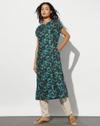 SVRNAAFU KURTAS, MEDIUM BLUE, XL