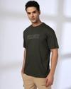 MENS CASUAL, TEAMSPIRIT FOR TRENDS SELECT, OLIVE