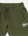FASHION JOGER WITH ZIP, OLIVE, M