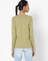 Striped Round-Neck T-shirt