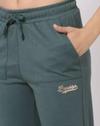 Women Track Pants with Insert Pockets
