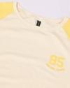 Colourblock Crew-Neck T-Shirt