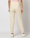 Women Numeric Print Relaxed Fit Joggers