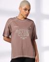 Teamspirit,WOMENS WEAR,DK. BROWN