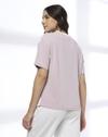 Graphic oversize panell, LT. PURPLE, XXL