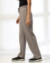 PANELLED STRAIGHT  FIT GRAPHIC, GREY, XL