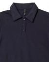 POLO BODYCON SHORT DRESS, NAVY, XXL