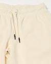 EMBROIDERED SHORTS, BEIGE, M
