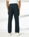 CNS STR SEER SUCKER TRACKPANT, TEAL, L