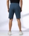 NANO VERTICAL STRIPES NEW SHORT, BLUE, L