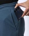 NANO VERTICAL STRIPES NEW SHORT, BLUE, L