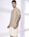 TRI OTTO GRADED STRIPE ULT HS, BEIGE, L