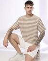 TRI OTTO GRADED STRIPE ULT HS, BEIGE, L